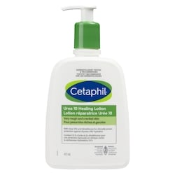 Cetaphil Urea 10 Healing Lotion Very Rough And Cracked Skin - 473