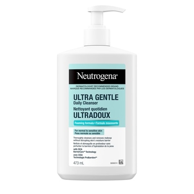 Neutrogena Ultra Gentle Daily Cleanser 473 ml, $3.59/100ml