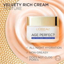 L'Oreal Paris Collagen Night Cream for Mature Skin - 70 g | Zehrs
