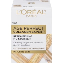 Collagen Day Moisturizer Cream for Mature Skin