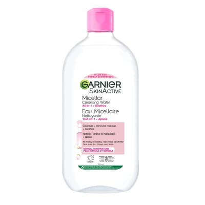 Garnier Micellar Cleansing Water All-in-1 for Sensitive Skin 700 ml, $3.28/100ml