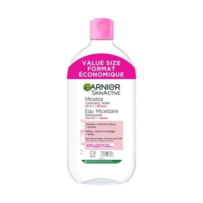 Garnier Micellar Water for Sensitive Skin Non Applicable 700 ml, $2.44/100ml