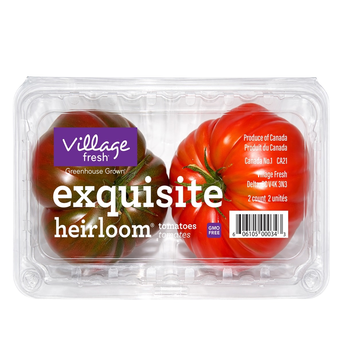 Heirloom Tomatoes