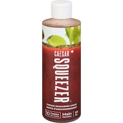 Caesar Squeezer Caesar Seasoning Sauce Main Squeeze