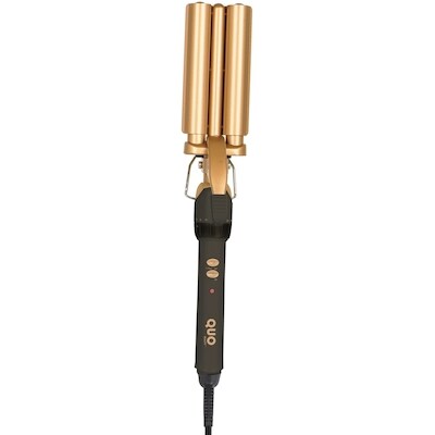 Quo Beauty Fer à onduler à trois tubes quo beauty 1 ea, 49,99 $/1ch
