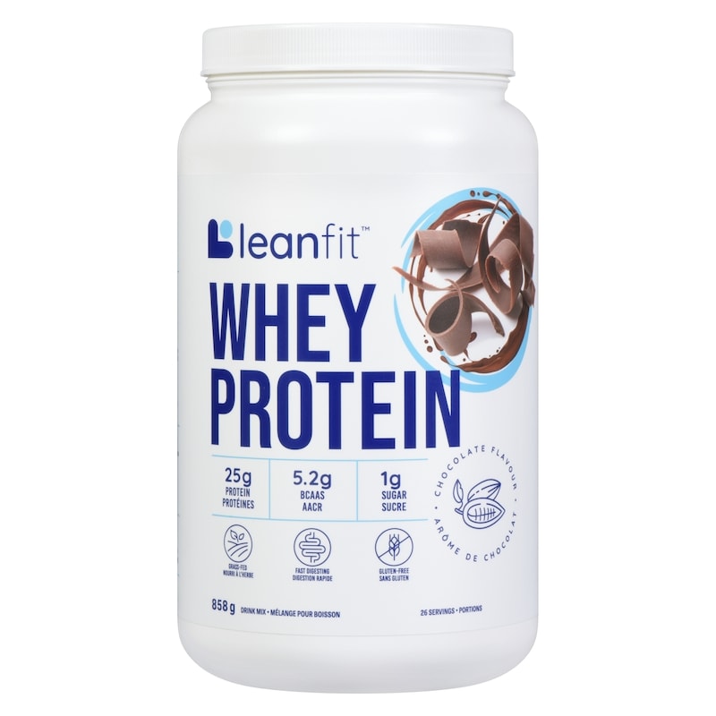 Chocolate Flavour  Whey Protein Drink Mix