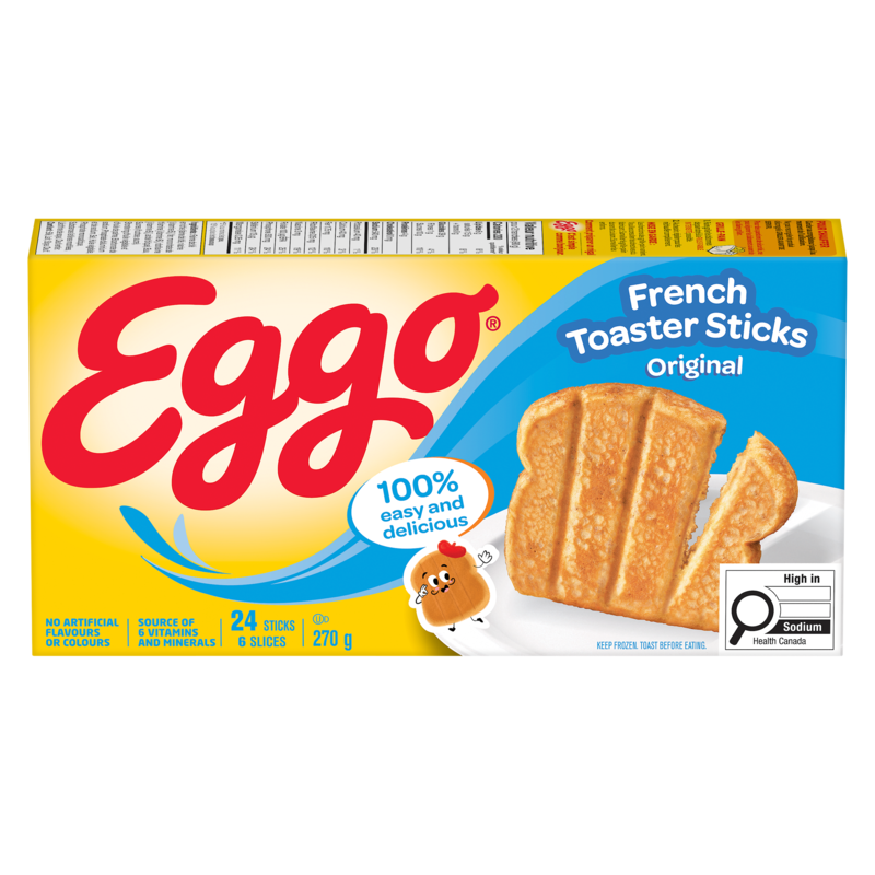 French Toaster Sticks Original