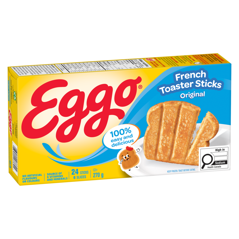 French Toaster Sticks Original