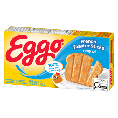 French Toaster Sticks Original