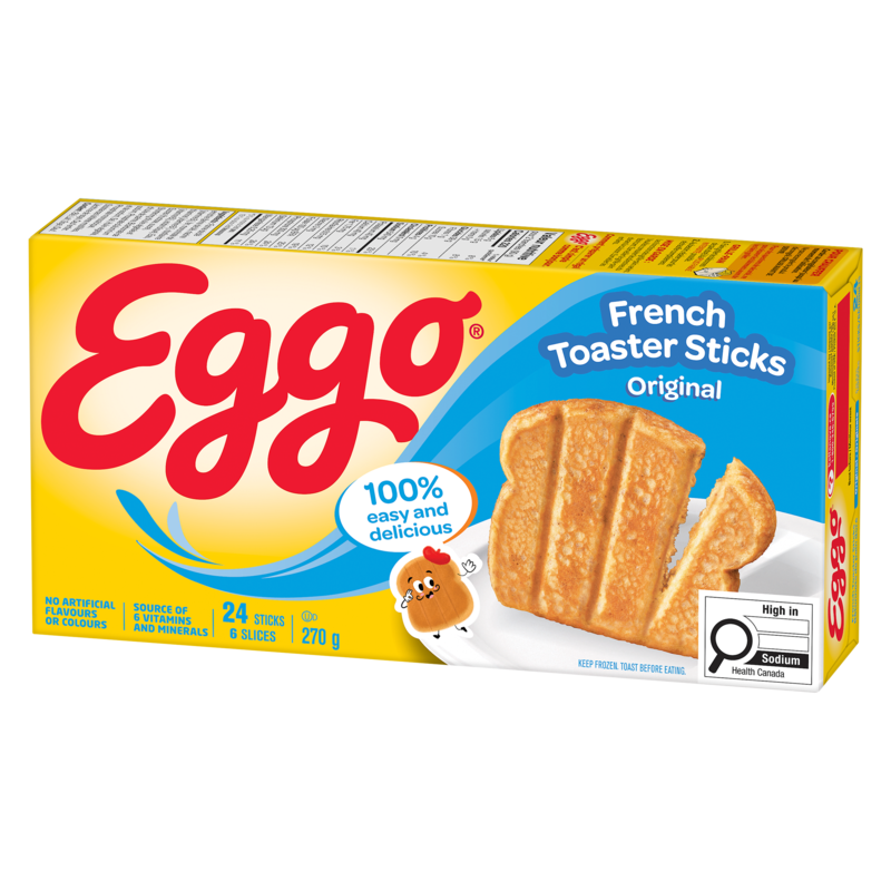French Toaster Sticks Original