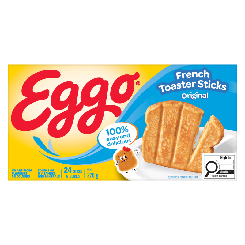 French Toaster Sticks Original