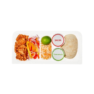 null Chicken Fajita Tray 1120 g, $1.79/100g