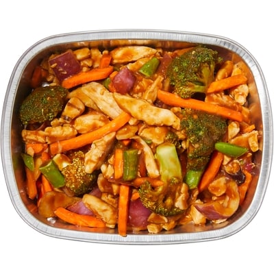 null Teriyaki Chicken 840 g, $118.93/100g