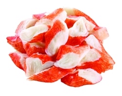 null Crab-Flavoured Seafood Flake $13.21/1kg $5.99/1lb