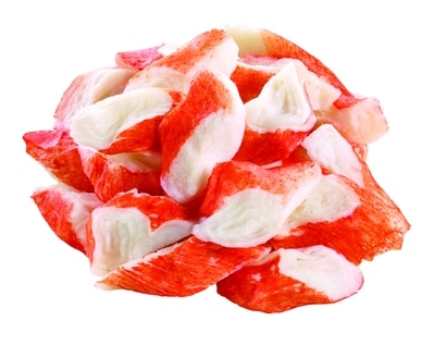 null Crab-Flavoured Seafood Flake $13.21/1kg $5.99/1lb