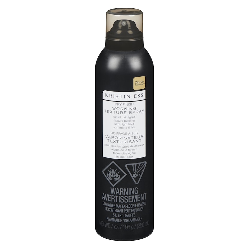 Dry Finish Working Texture Spray