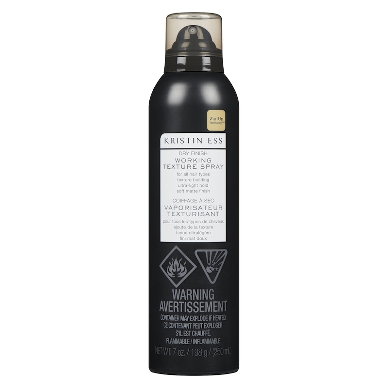 Dry Finish Working Texture Spray