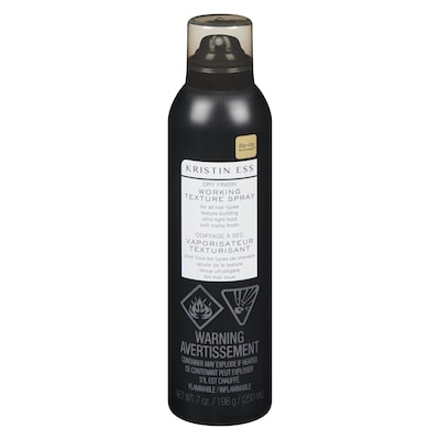 Kristin Ess Coiffage à Sec Vaporisateur Texturisant 250 ml, 7,00 $/100ml