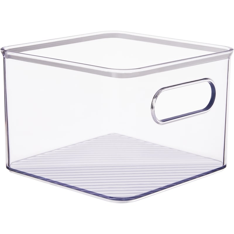 Small Square Bin