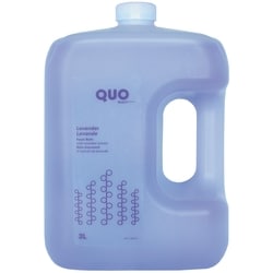 Quo Beauty Bain moussant à la lavande 3 l, 0,33 $/100ml