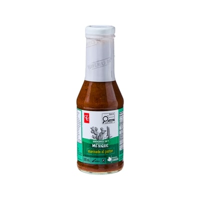 Marinade Al Pastor Souvenirs du Mexique