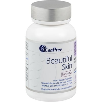 CanPrev Beautiful Skin Beauty 30 ea, $0.83/1ea