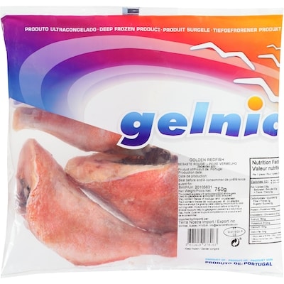 Gelnic Golden Redfish  750 g, $1.60/100g