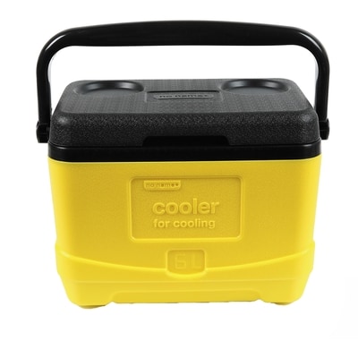 No Name Hard Cooler 6L 1 ea, $14.00/1ea