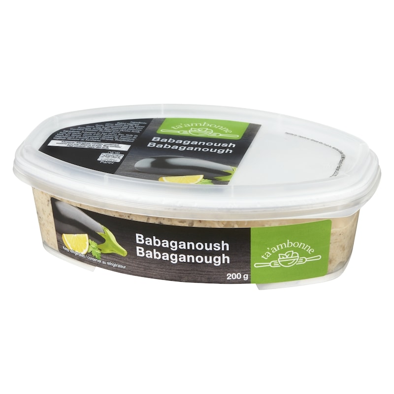 Kosher Babaganoush 