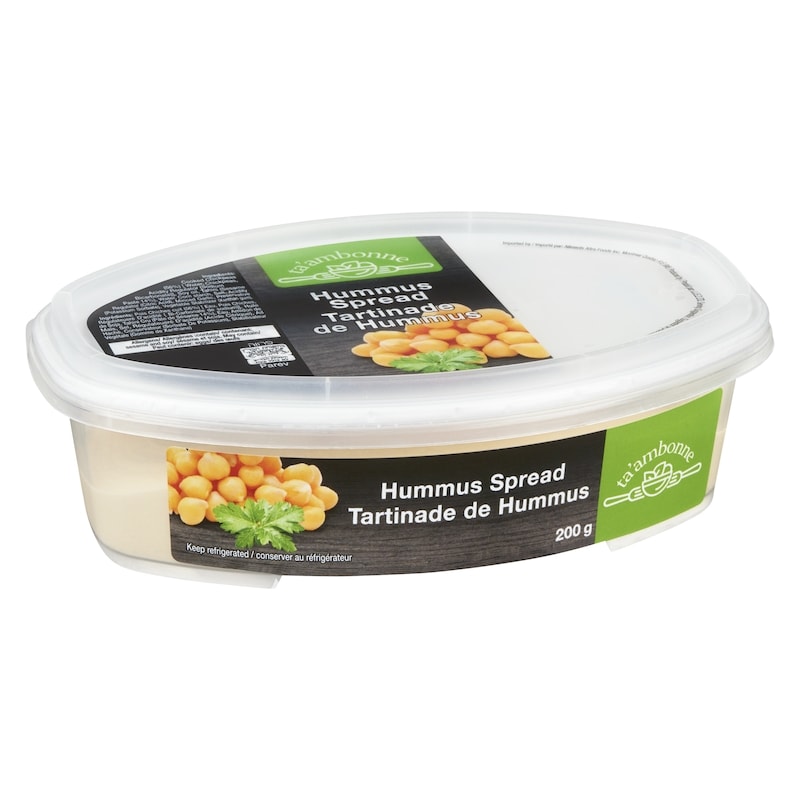 Kosher Hummus Spread 
