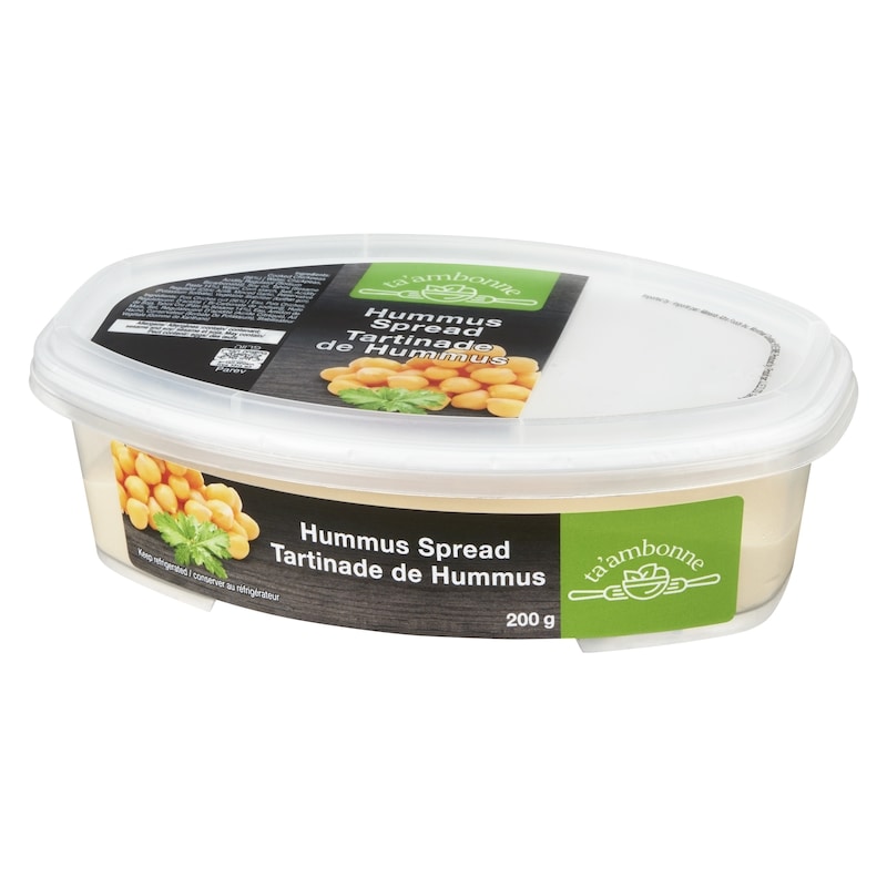 Kosher Hummus Spread 