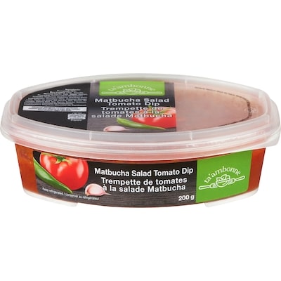 Ta'ambonne Kosher Matbucha Salad Tomato Dip  200 g, $1.50/100g