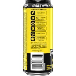 Monster Energy Rehab Tea+Lemonade - 458 ml | Valumart