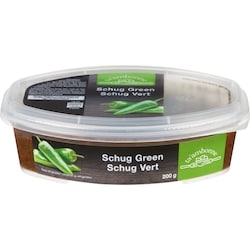 Ta'ambonne Schug Green  200 g, $1.48/100g