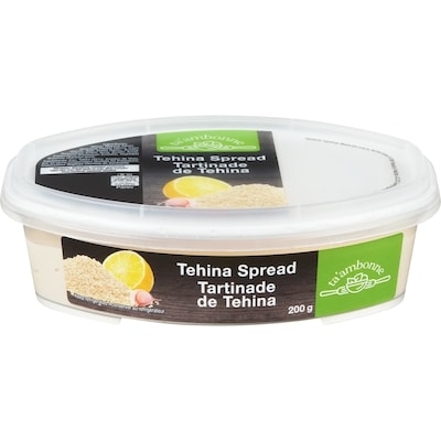 Ta'ambonne Kosher Tehina Spread  200 g, $1.50/100g
