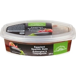 Kosher Eggplant Spanish Style 