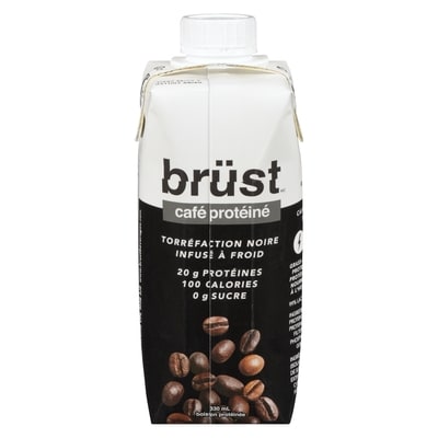 Brust BRST CAFE INFUS FROID TOR FONC 330 ml, 0,91 $/100ml