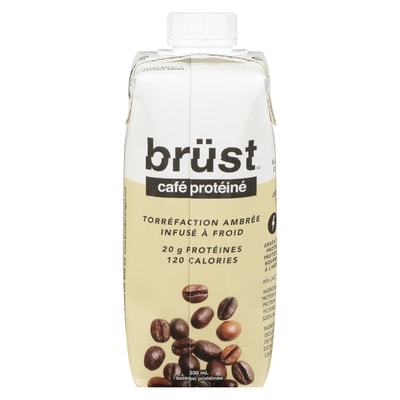 Brust BRST CAFE INFUS FROID TOR LEG 330 ml, 0,91 $/100ml