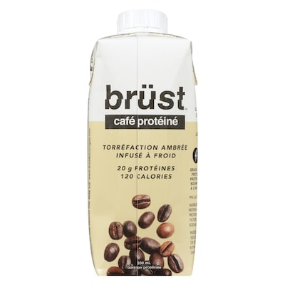 BRST CAFE INFUS FROID TOR LEG