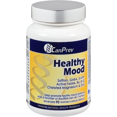 CanPrev Healthy Mood 90 ea, $0.50/1ea