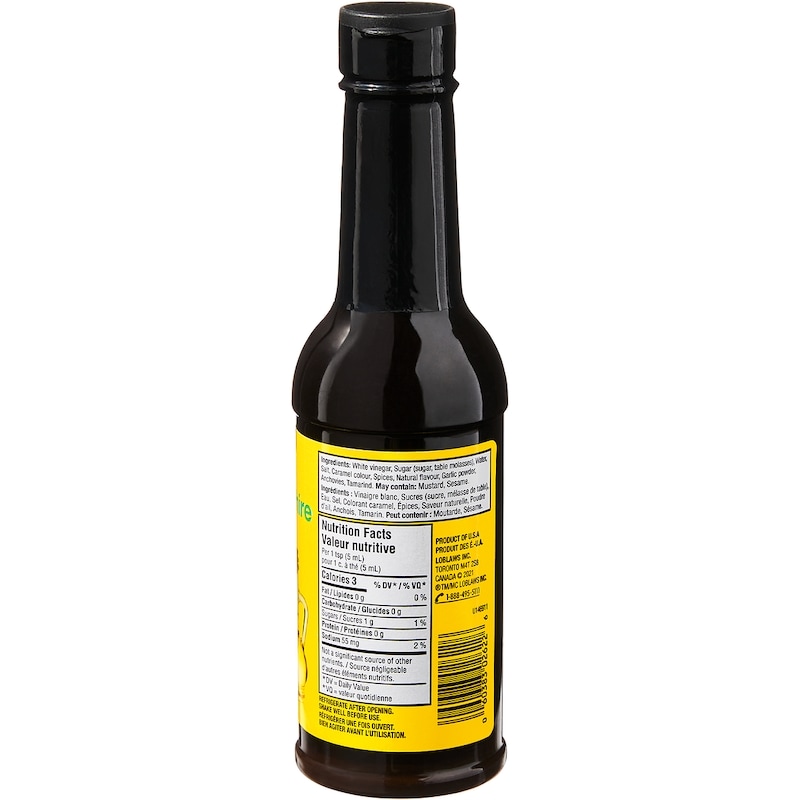 Worcestershire Sauce