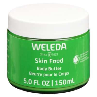 Weleda Skin Food Body Butter 150 ml, $17.33/100ml