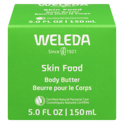 Weleda Beurre Pour Le Corps 150 ml, 15,33 $/100ml