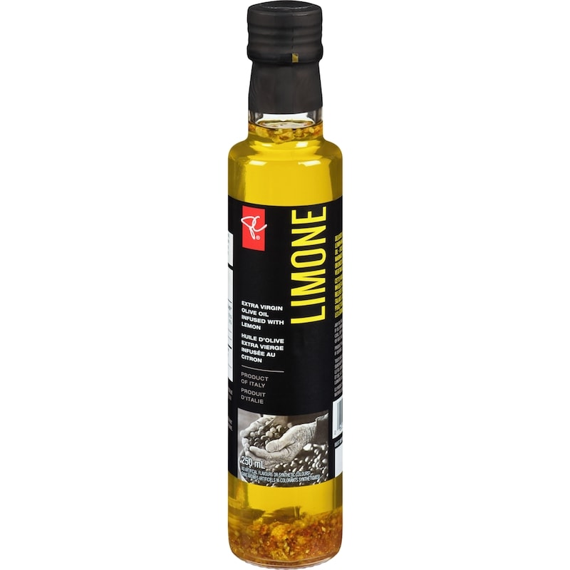 REVI ルヴィ　VCF Extra Llquid PC Black Label Lemon Extra Virgin Oil - 250 ml | Dominion Stores