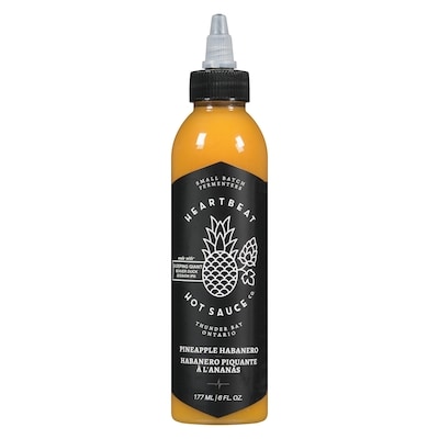 Pineapple Habanero