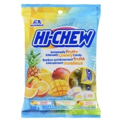 Morinaga Mélange Tropical Bonbon Extrêmement Fruité 100 g, 4,29 $/100g