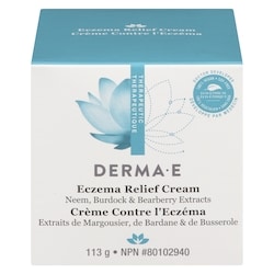 derma e Crème Contre L'Eczéma 113 g, 27,42 $/100g