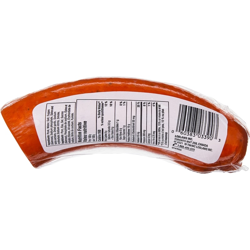 Smoked Kolbassa Sausage