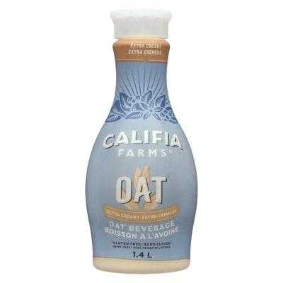 Califia Extra Creamy&nbsp;Oat Beverage