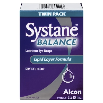 Systane Balance Twin 20 ml, $94.95/100ml